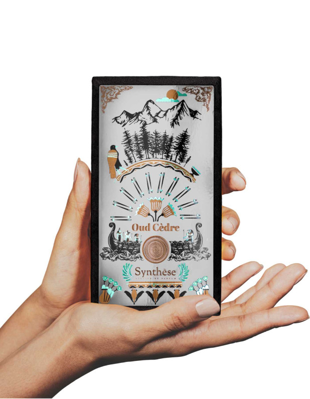 Niche Series - Oud Cedre Xdp
